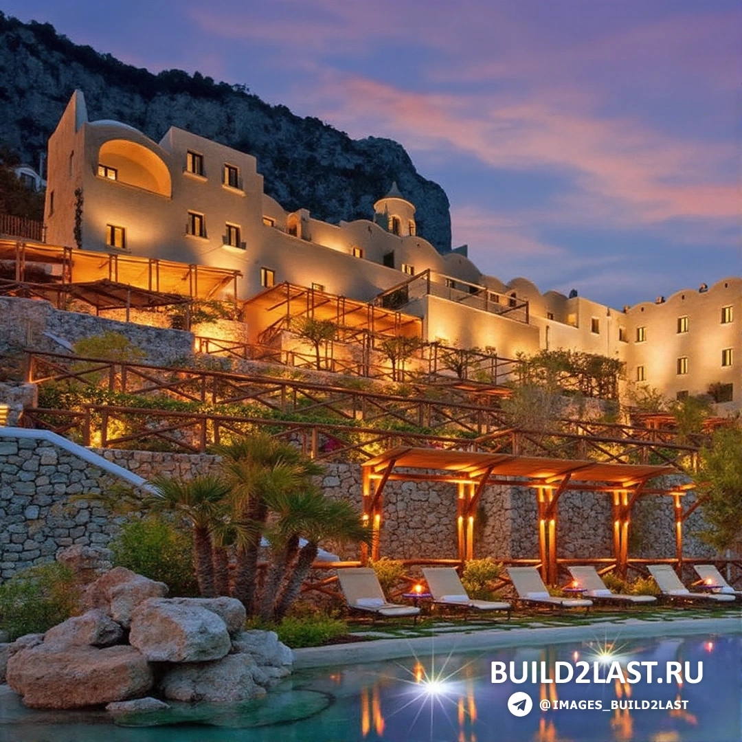 ����� Monastero Santa Rosa � ��������� � ����� �� ������ � ������ ������.